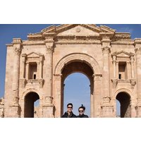 3-Day Tour from Amman: Jerash, Petra, Wadi Rum and Dead Sea