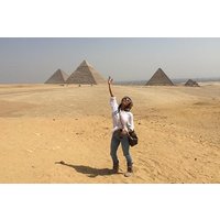 3 Days Cairo and Alexandria Tour Package with Felucca Ride