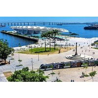 Sightseeing through the Tropical Forest and the City of Rio