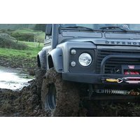 Mud Adventure