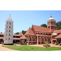 Private Cultural Tour Ancestral Goa,Shantadurga Temple and Spice Village & Lunch