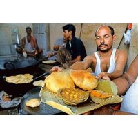 On the Amritsar Food Trail