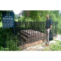 1857 Mutiny Walk - The Story Of The Siege Of Delhi