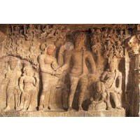 Ellora Caves Tour From Mumbai With Breakfast & Lunch (Flight Excluded)