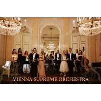 Vienna Supreme Concerts at Palais Eschenbach