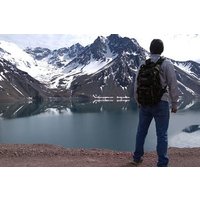 Tour to Cajón del Maipo: Reservoir El Yeso & Salto el Yeso