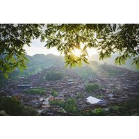 Congjiang and Zhaoxing Tour by Bullet Train with Pickup from Hong Kong