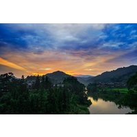 Free and Easy Sanjiang Weekend By Bullet Train