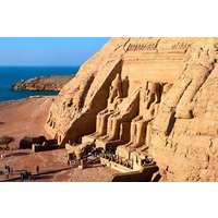 Luxor Aswan and Abu Simbel Three days tour from Hurghada