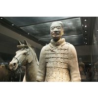 Xian Discovery of Qin and Han Dynasties