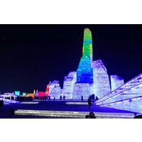 Private Tour to Ice and Snow Festival in Harbin