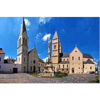 Private Szekesfehervar and Veszprem day trip