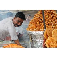 A savoury street food trail through Agra