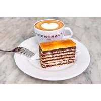 Private Budapest Coffeehouse walk