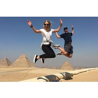 Cairo layover Private tours Giza pyramids and sphinx Camel ride and lunch