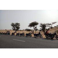 Glimpse of Rajasthan motorcycle tour India
