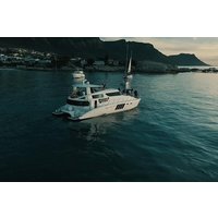 Private Romantic Sunset & Dinner Cruise For 2 Only