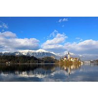 Ljubljana and Lake Bled Full-Day Tour from Zagreb