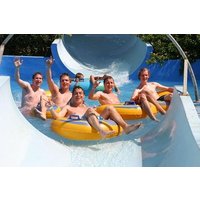 Crete Acqua Plus Water Park Entrance Ticket with Transport