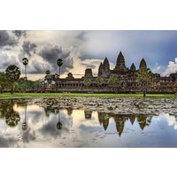 2- Days Private Tour Explore Sunrise Angkor Wat,Beng Mealea and Floating Village