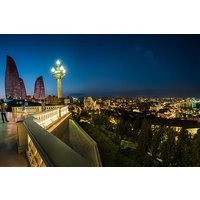 7 days 6nights at Baku 5 Star Tour to all main attractions of Baku