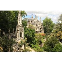 Quinta da Regaleira and Cabo da Roca Half Day Private Tour