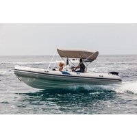 Speedboat transfer: Split Airport-Hvar