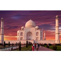 Day tour of Taj Mahal from New Delhi : Private tour