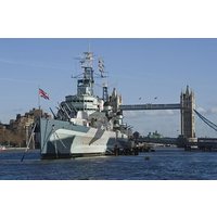 Go On-Board HMS Belfast & See London's 30+ Sights Tour