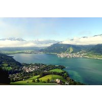 Zell am See Alpine Village Private Day Trip from Salzburg