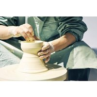 4-Hour Trip of Big Wild Goose Pagoda and Pottery Making Class In Xi'an