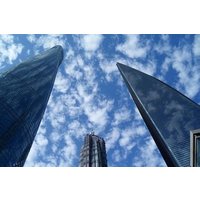 Half-Day Private Tour of Shanghai World Financial Center and French Concession
