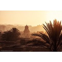 Private Half-Day Tour to the City of the Dead and the Alabaster Mosque