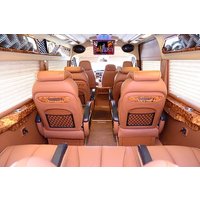 Afternoon limousine D-car 8-seat transfer to Hanoi airport depart from Sapa