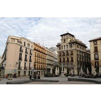 Madrid 4-Hour Private Custom Walking Tour of Los Austrias