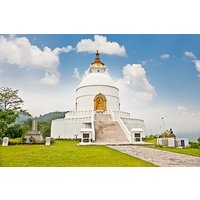 Private Hiking Tour to Peace Stupa in Pokhara