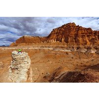 Utah Canyon Country Yoga Tour in Moab