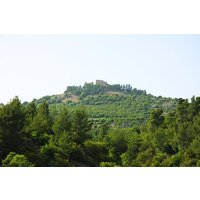 Private Tour to Ajloun from Amman with Optional Hiking Experience