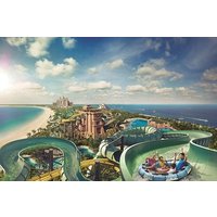 Aquaventure World: Waterpark Day Pass (with options for Aquarium)