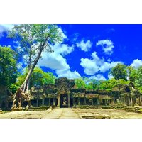 Preah khan Ta Som Pre Rup Private bike Tour