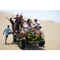 Private Tour to Ballestas Islands and Huacachina Sand Dunes with sports