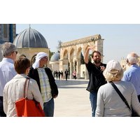Jerusalem: Dual Narrative Tour