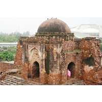 Day Excursion to Feroz Shah Kotla - Delhi