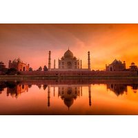 Private Taj Mahal and Agra Day Tour From Delhi by Private AC Car