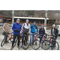 All-Inclusive Private Biking and Hiking Tour at Huanghuacheng Great Wall