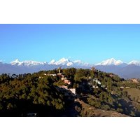 Nagarkot Sunrise & Changu Narayan Temple Day Hike from Kathmandu