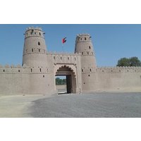 Private Al Ain tour from Dubai with professional Driver