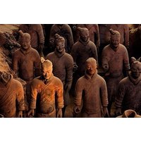 Half Day Tour to Terra-Cotta Warriors
