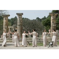 A full day private tour to Ancient Olympia and Corinth canal