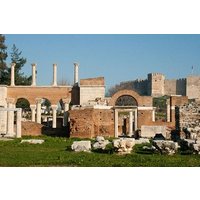 Private Ephesus for House Of Virgin Mary and St. John Bassilica